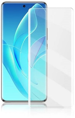 FwellT Edge To Edge Tempered Glass for Vivo v29e(Pack of 1)