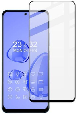 TESPARK Edge To Edge Tempered Glass for Realme P3 5G, Realme P3 5G(Pack of 1)