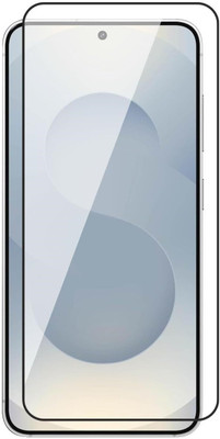 Bodoma Edge To Edge Tempered Glass for Samsung Galaxy S25 Edge 5G(Pack of 1)