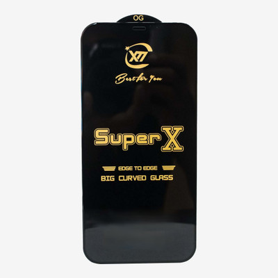 RbsuperX Edge To Edge Tempered Glass for Nokia 3.1 Plus(Pack of 1)