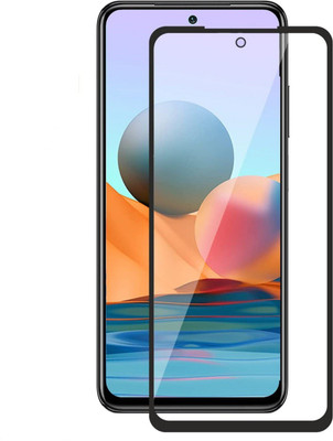 kentop Edge To Edge Tempered Glass for Xiaomi 11T Pro(Pack of 1)