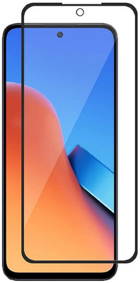 APTIVOS Edge To Edge Tempered Glass for Redmi Note 12(Pack of 1)