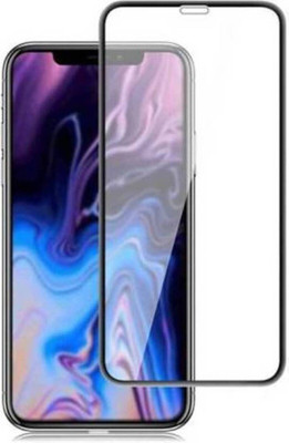 ChutPutMart Edge To Edge Tempered Glass for Iphone 11(Pack of 1)