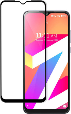 Flipkart SmartBuy Edge To Edge Tempered Glass for Lava Z3(Pack of 1)