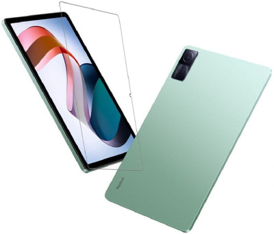 A-Allin1 Edge To Edge Tempered Glass for Redmi pad 10.61 inch(Pack of 1)