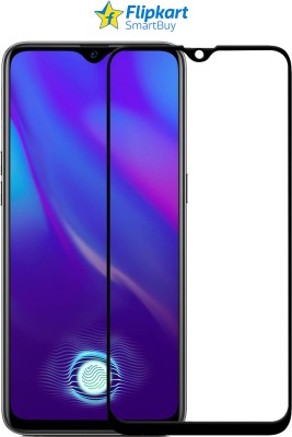 Flipkart SmartBuy Edge To Edge Tempered Glass for OPPO K1(Pack of 1)