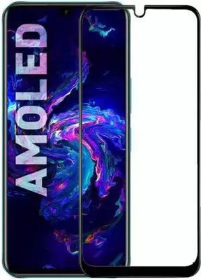 VISHZONE Edge To Edge Tempered Glass for Infinix Note 11(Pack of 1)