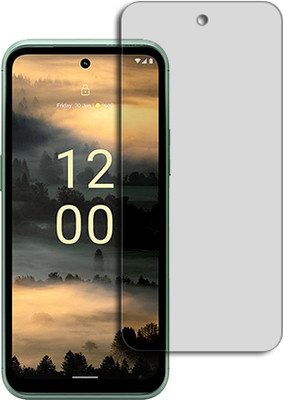 ARBAN Edge To Edge Tempered Glass for Nokia XR21 MATTE TEMPERED GLASS(Pack of 1)