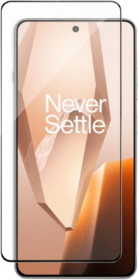 Mobi Edge To Edge Tempered Glass for OnePlus 13R 5G(Pack of 1)