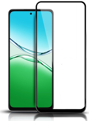 Flipkart SmartBuy Edge To Edge Tempered Glass for OPPO A5 PRO 5G(Pack of 1)