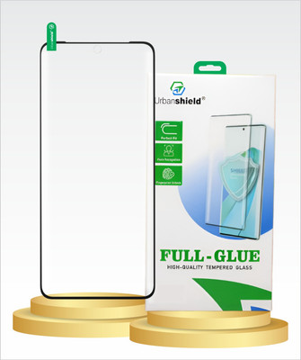 Urban Shield Edge To Edge Tempered Glass for IQOO Z10 5G(Pack of 1)