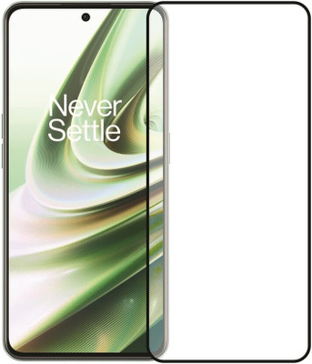 SRT Edge To Edge Tempered Glass for OnePlus 10R(Pack of 1)