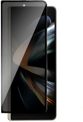 HARITECH Edge To Edge Tempered Glass for Samsung Galaxy Z Fold6 5G(Pack of 1)