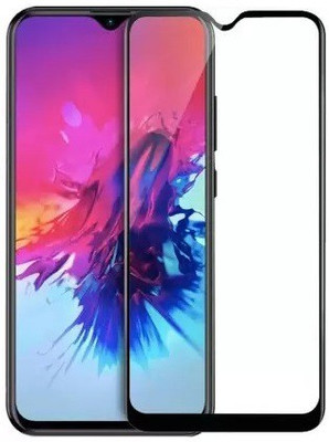 Chronic Edge To Edge Tempered Glass for Infinix Smart 6 Plus(Pack of 1)