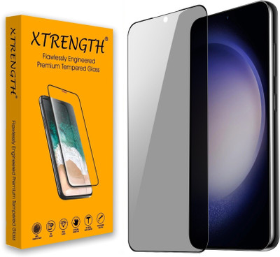 XTRENGTH Edge To Edge Tempered Glass for Samsung Galaxy Z Fold 3 5G(Pack of 1)