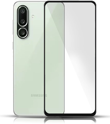 GLOBAL NOMAD Edge To Edge Tempered Glass for Samsung Galaxy M56 5G(Pack of 1)