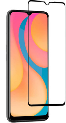 Flipkart SmartBuy Edge To Edge Tempered Glass for Vivo Y200 Plus(Pack of 1)