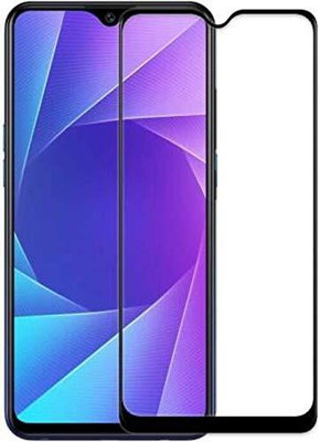 SM Styles Edge To Edge Tempered Glass for Vivo Y95(Pack of 1)