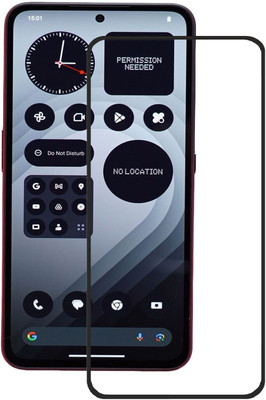 Flipkart SmartBuy Tempered Glass Guard for Nothing CMF Phone 1, CMF by Nothing Phone 1(Pack of 1)