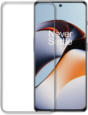 NKCASE Edge To Edge Tempered Glass for Vivo X200 Pro Mini, vivo X200 Pro Mini(Pack of 1)