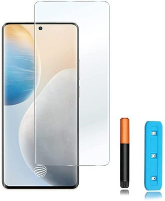 GORILLA Extra Strong Premium Edge To Edge Tempered Glass for Vivo V25 Pro(Pack of 1)