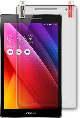 SOMTONE Edge To Edge Tempered Glass for ASUS Zenpad 8 inch(Pack of 1)