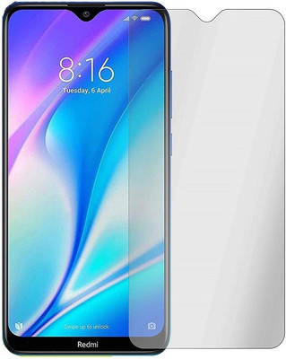 Quroxo Edge To Edge Tempered Glass for Infinix Hot 10i(Pack of 1)