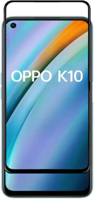 Caseline Edge To Edge Tempered Glass for Realme P3 Pro 5G, realme P3 Pro 5G(Pack of 1)