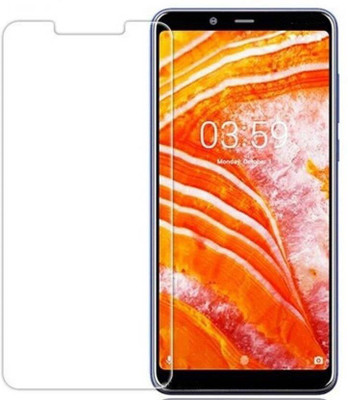 LIKEDESIGN Edge To Edge Tempered Glass for POCO M7 5G(Pack of 1)