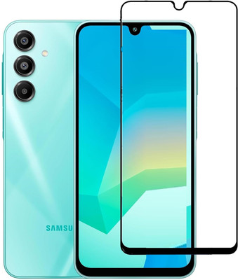 Chronic Edge To Edge Tempered Glass for SAMSUNG Galaxy A26 5G(Pack of 1)