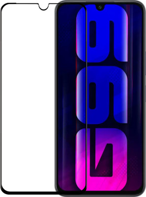 Ten To 11 Edge To Edge Tempered Glass for Infinix Note 12 Pro(Pack of 1)