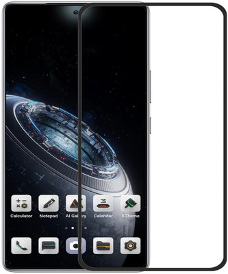 INFINITYWORLD Edge To Edge Tempered Glass for Infinix GT 20 Pro 5G(Pack of 1)