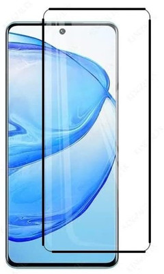 HIE POWER Edge To Edge Tempered Glass for vivo V25 Pro 5G [ Gorilla-Glass](Pack of 1)