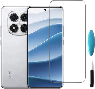 Flipkart SmartBuy Edge To Edge Tempered Glass for Redmi Note 14 Pro Plus 5G, Redmi Note 14 Pro+ 5G(Pack of 1)