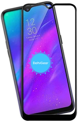 TELESHIELD Edge To Edge Tempered Glass for Gionee Max Pro, 11D Glass(Pack of 1)