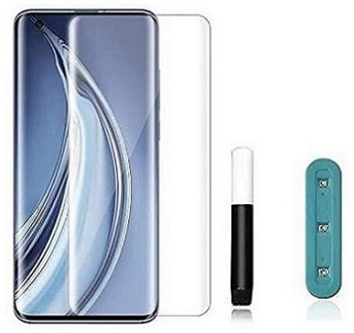 Bodoma Edge To Edge Tempered Glass for Oppo Find X6 Pro(Pack of 1)