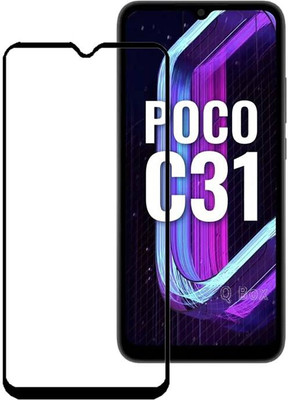 O2MG Edge To Edge Tempered Glass for MOTOROLA g100, MOTO g100(Pack of 1)