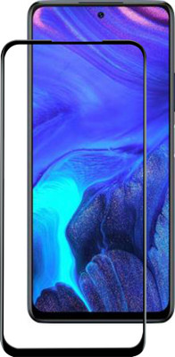 DMJHP Edge To Edge Tempered Glass for Infinix Note 30 5G(Pack of 1)