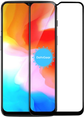 Resolute Edge To Edge Tempered Glass for OnePlus 7, 11D Glass(Pack of 1)