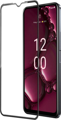 Flipkart SmartBuy Edge To Edge Tempered Glass for Nokia G42 5G(Pack of 1)