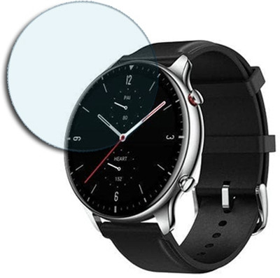 ARBAN Edge To Edge Tempered Glass for Amazfit GTR 2(Pack of 1)