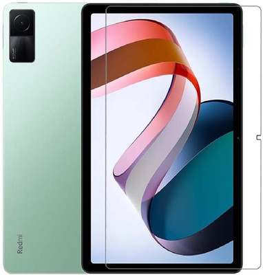 Mersal Edge To Edge Tempered Glass for Redmi pad 10.61inch(Pack of 1)
