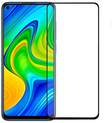 from comm Tempered Glass Guard for REDMI NOTE 9 smart gorilla tempered glass(Pack of 1)