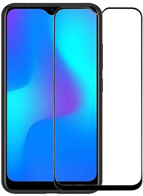 KARTRAY Edge To Edge Tempered Glass for Panasonic Eluga l8(Pack of 1)