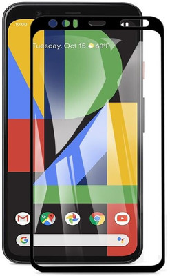 OneLike Edge To Edge Screen Guard for Google Pixel XL4(Pack of 1)