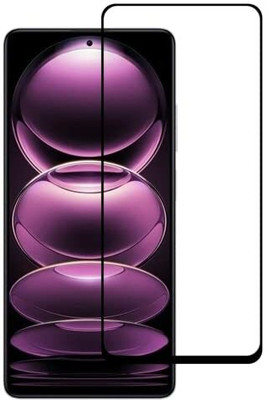 Helix Tempered Glass Guard for Redmi Note 12 5G(Pack of 1)
