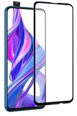 VAKIBO Edge To Edge Tempered Glass for Tecno Camon 15 Premier(Pack of 1)