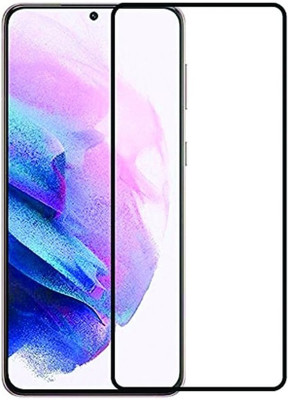 Fablue Edge To Edge Tempered Glass for RealMe P3 5G(Pack of 1)