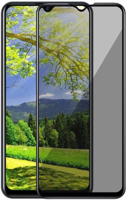 Dolphin Edge To Edge Tempered Glass for Nokia C21 Plus(Pack of 1)