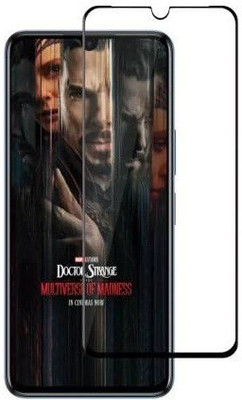 O2MG Edge To Edge Tempered Glass for Infinix Note 12(Pack of 1)